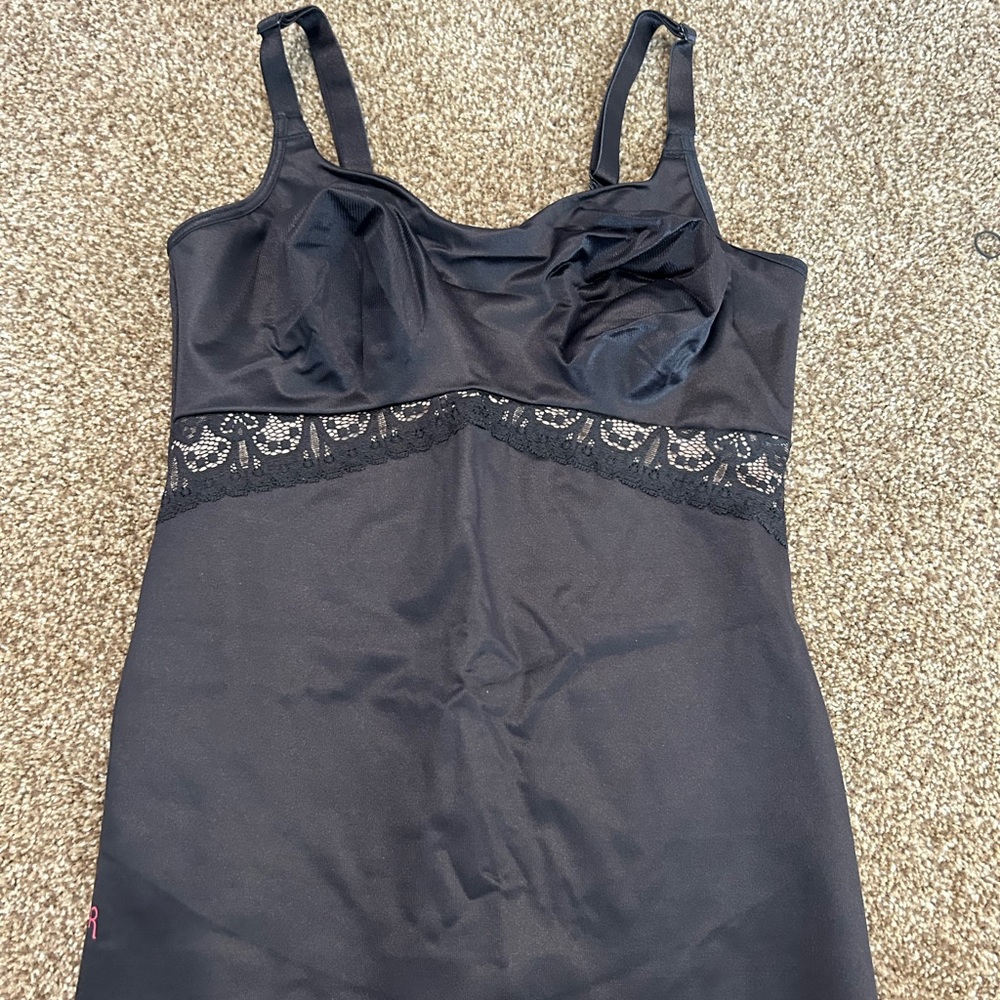 Ruby ribbon cami